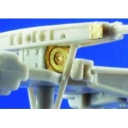 UH-1C Huey Exterior für Academy Bausatz, 1/35 - Eduard Accessories ...