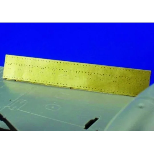 Fw-190D-9 Landing Flaps für Hasegawa Bausatz - Eduard Accessories 3...