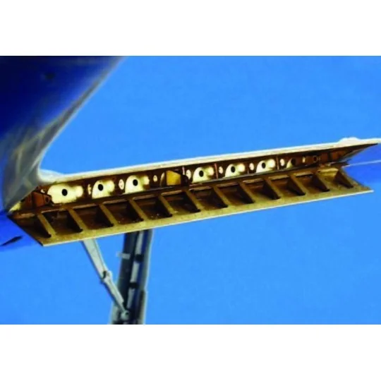 Fw-190D-9 Landing Flaps für Hasegawa Bausatz - Eduard Accessories 3...