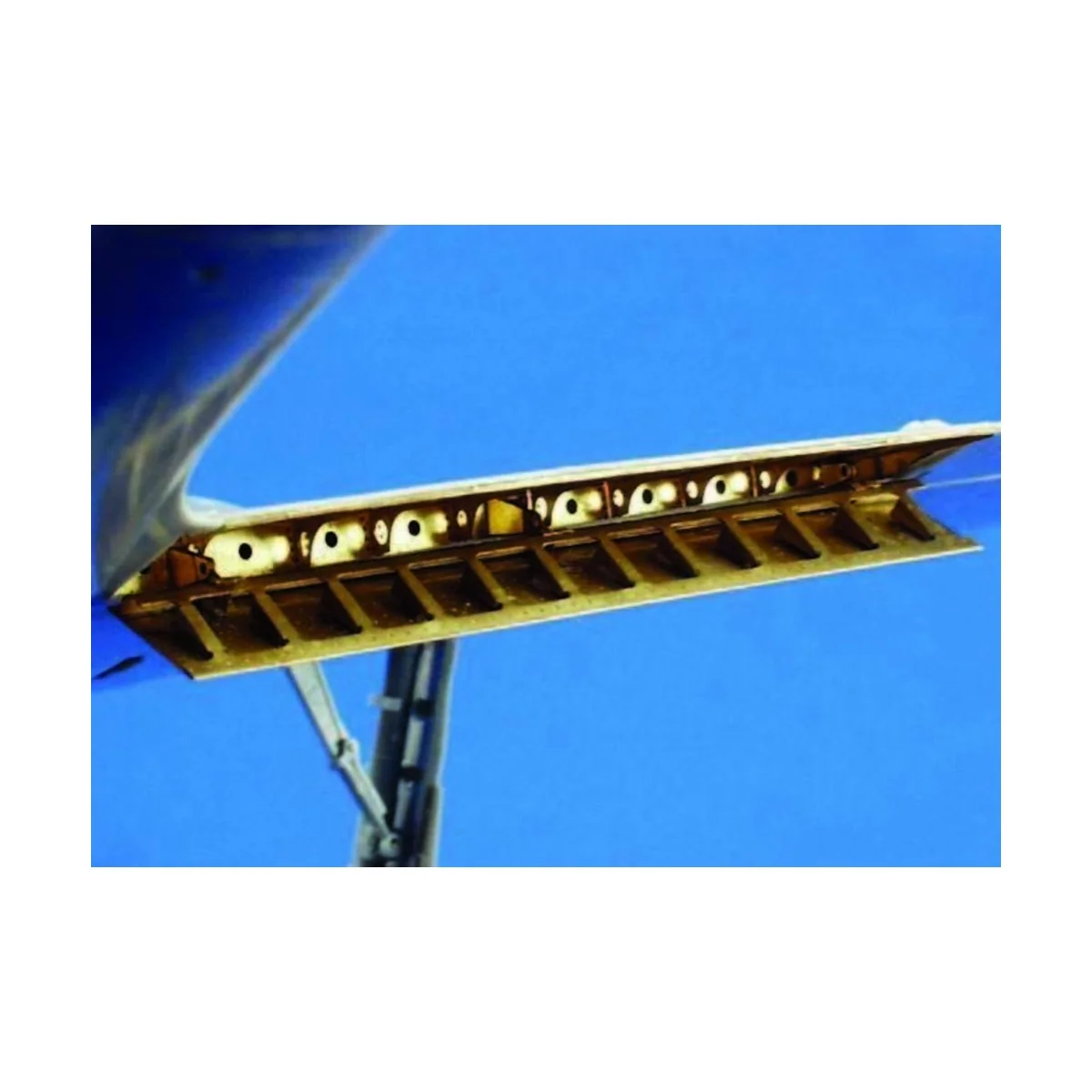 Fw-190D-9 Landing Flaps für Hasegawa Bausatz, 1/32 - Eduard Accesso...