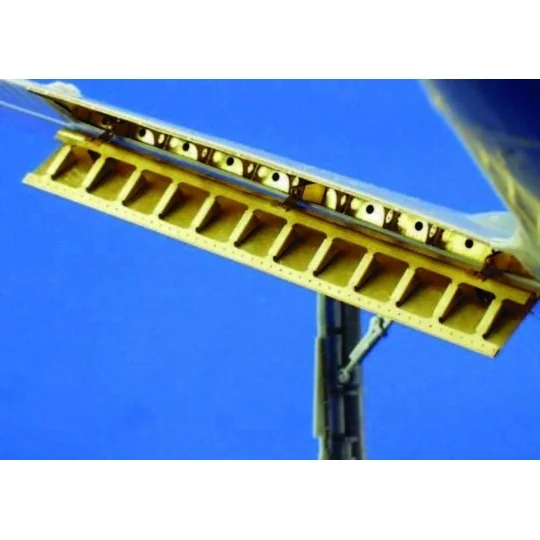 Fw-190D-9 Landing Flaps für Hasegawa Bausatz, 1/32 - Eduard Accesso...