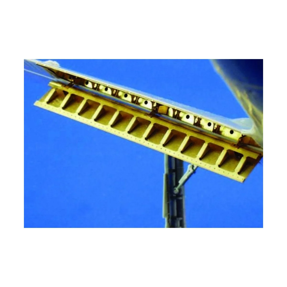 Fw-190D-9 Landing Flaps für Hasegawa Bausatz - Eduard Accessories 3...