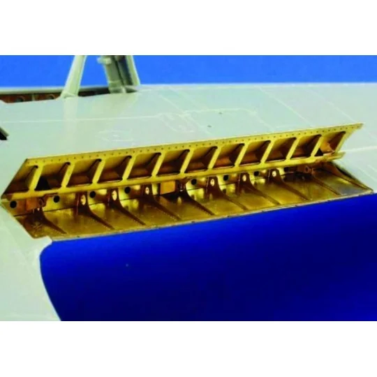 Fw-190D-9 Landing Flaps für Hasegawa Bausatz - Eduard Accessories 3...