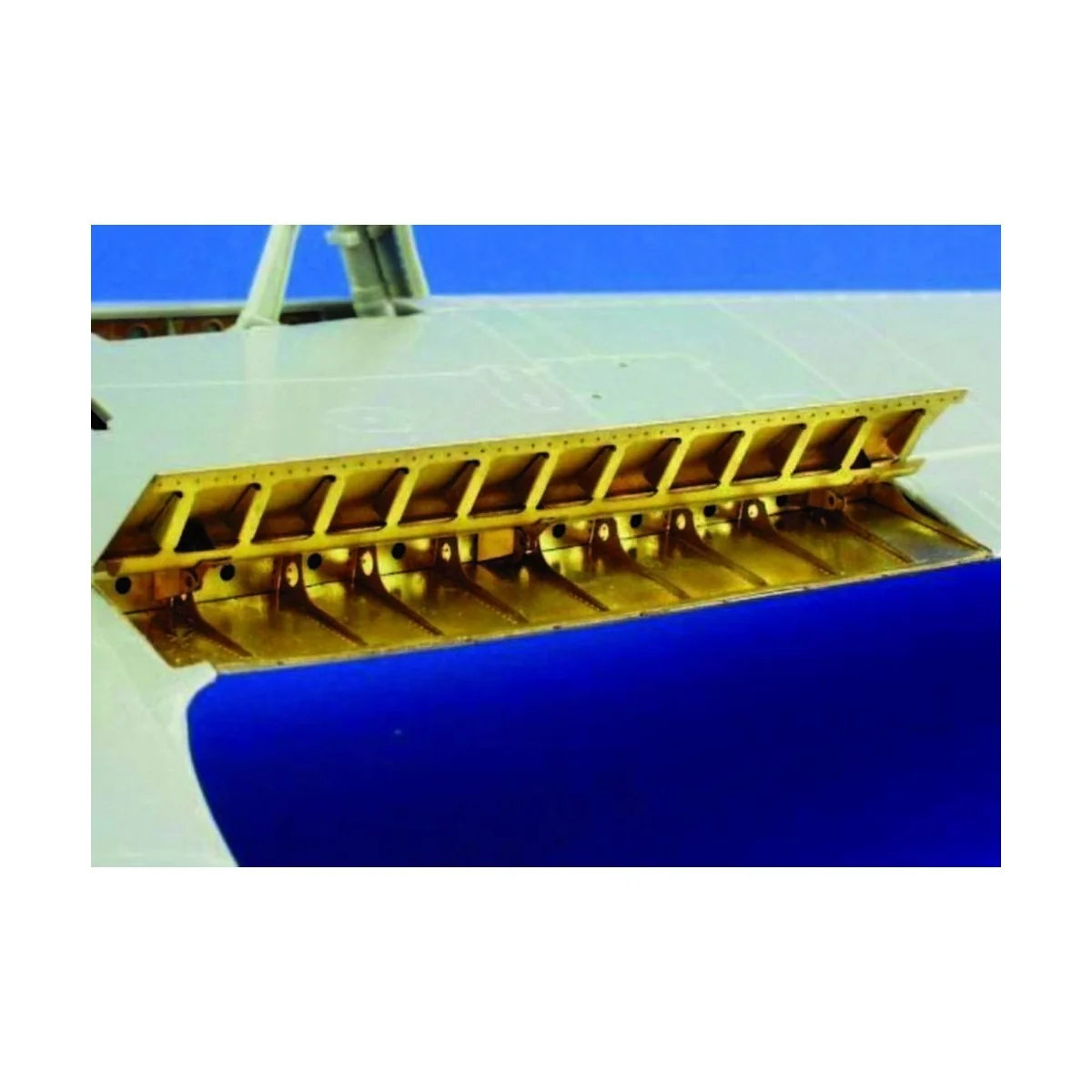 Fw-190D-9 Landing Flaps für Hasegawa Bausatz, 1/32 - Eduard Accesso...