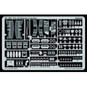 F/A-18 Hornet Exterior für Academy Bausätze - Eduard Accessories 32106