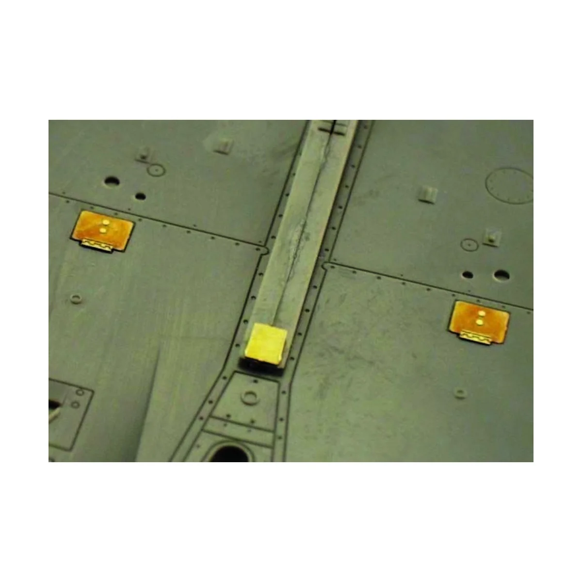 F/A-18 Hornet Exterior für Academy Bausätze - Eduard Accessories 32106