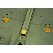 F/A-18 Hornet Exterior für Academy Bausätze - Eduard Accessories 32106