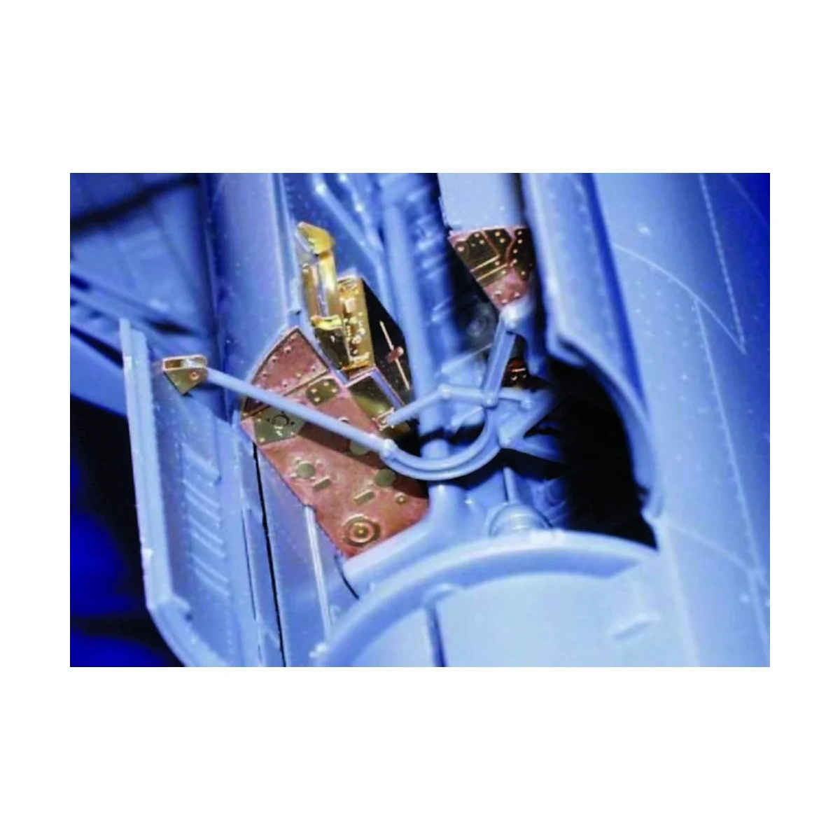 F/A-18 Hornet Exterior für Academy Bausätze - Eduard Accessories 32106