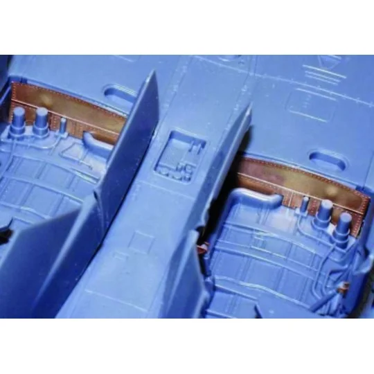 F/A-18 Hornet Exterior für Academy Bausätze - Eduard Accessories 32106