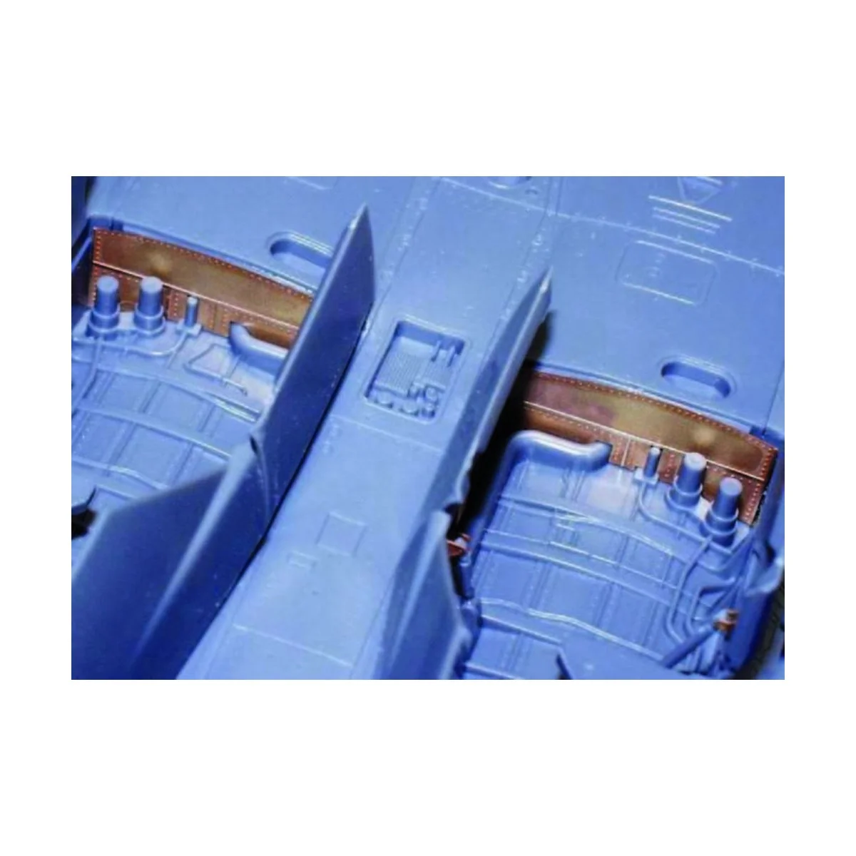 F/A-18 Hornet Exterior für Academy Bausätze - Eduard Accessories 32106