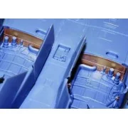 F/A-18 Hornet Exterior für Academy Bausätze - Eduard Accessories 32106