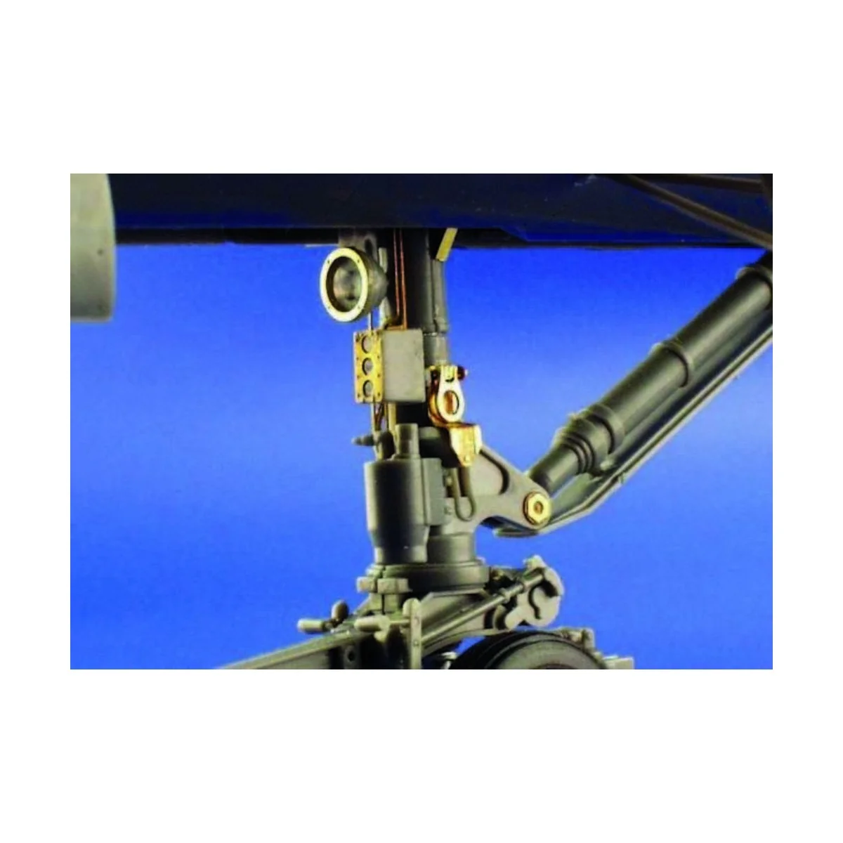 F/A-18 Hornet Exterior für Academy Bausätze, 1/32 - Eduard Accessor...