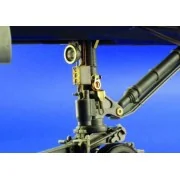 F/A-18 Hornet Exterior für Academy Bausätze - Eduard Accessories 32106