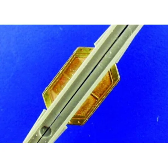 F/A-18 Hornet Exterior für Academy Bausätze - Eduard Accessories 32106