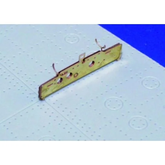 F4F-4 Wildcat für Trumpeter Bausatz - Eduard Accessories 32109