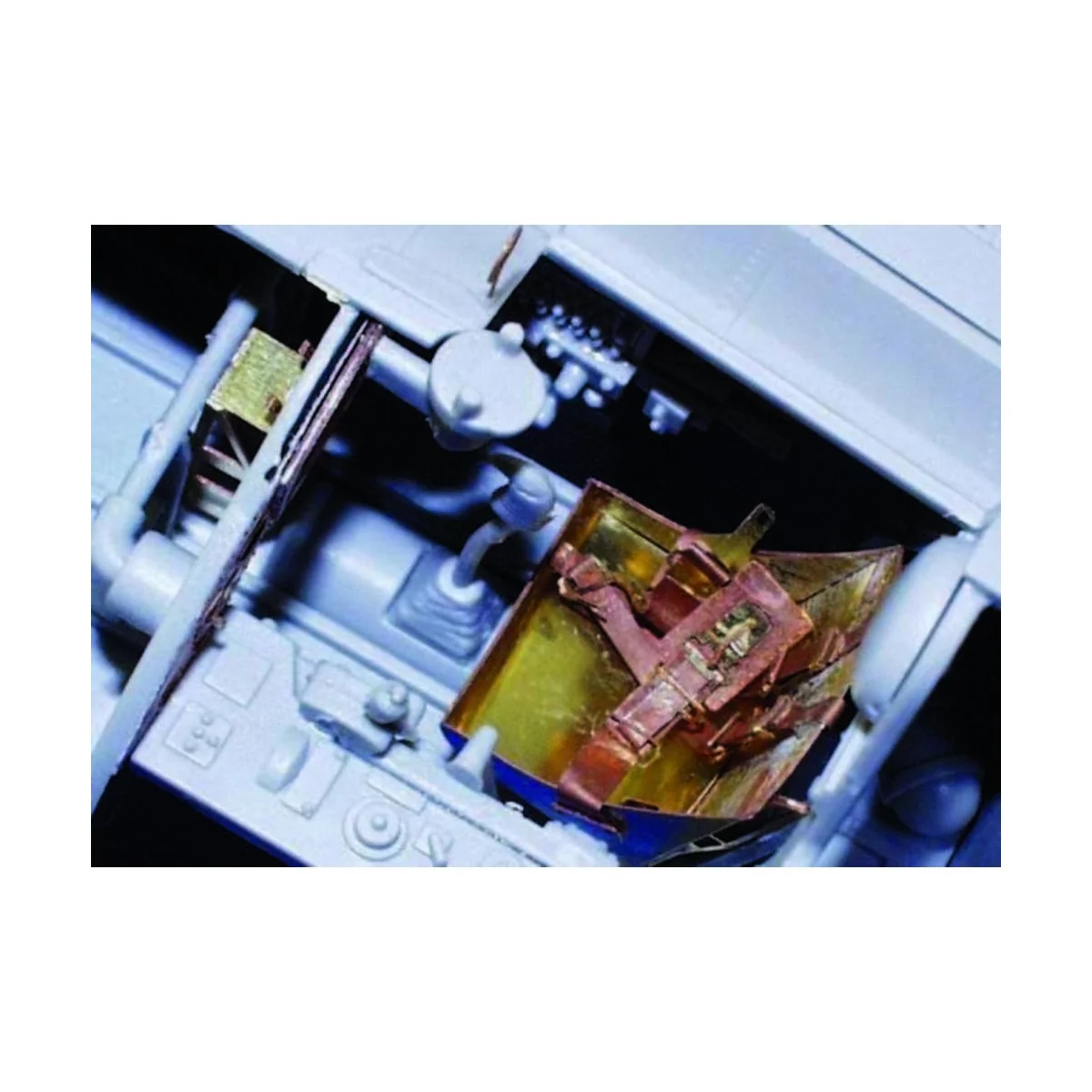 F4F-4 Wildcat für Trumpeter Bausatz - Eduard Accessories 32109