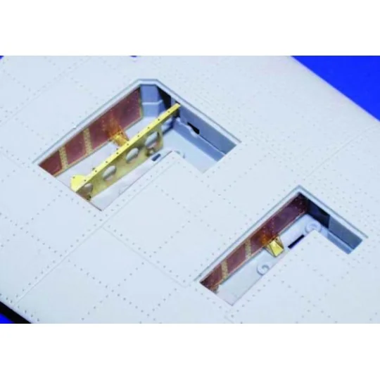 F4F-4 Wildcat für Trumpeter Bausatz - Eduard Accessories 32109