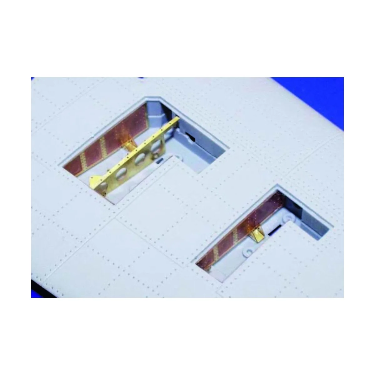 F4F-4 Wildcat für Trumpeter Bausatz - Eduard Accessories 32109