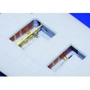 F4F-4 Wildcat für Trumpeter Bausatz - Eduard Accessories 32109