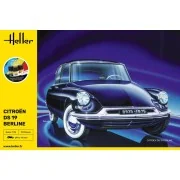 STARTER KIT Citroen DS 19 - Heller 56795