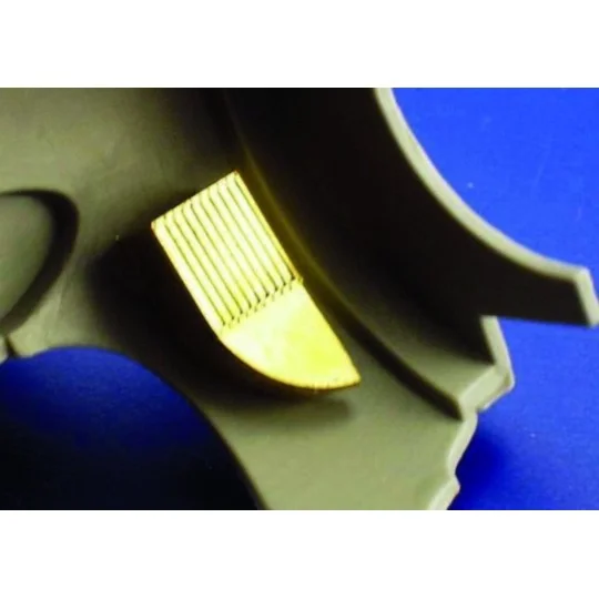 F4F-4 Wildcat für Trumpeter Bausatz - Eduard Accessories 32109