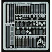 F4F-4 Wildcat für Trumpeter Bausatz - Eduard Accessories 32109