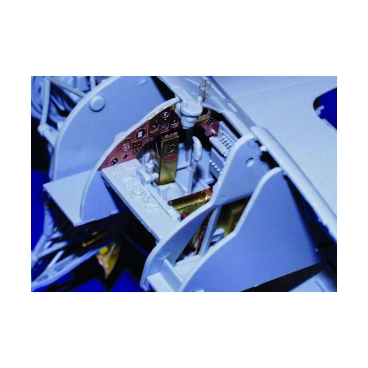 F4F-4 Wildcat für Trumpeter Bausatz - Eduard Accessories 32109