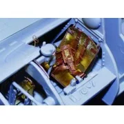 F4F-4 Wildcat für Trumpeter Bausatz - Eduard Accessories 32109