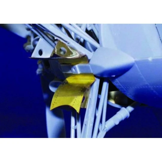 F4F-4 Wildcat für Trumpeter Bausatz - Eduard Accessories 32109