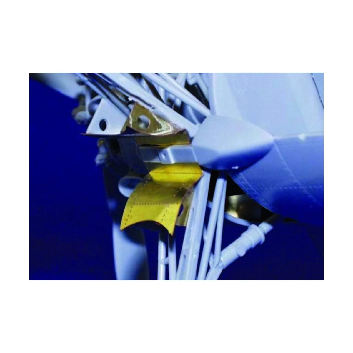 F4F-4 Wildcat für Trumpeter Bausatz - Eduard Accessories 32109