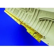 F4U-4 Corsair I Interior für Trumpeter Bausatz - Eduard Accessories...