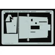 F4U-4 Corsair I Interior für Trumpeter Bausatz, 1/32 - Eduard Acces... F4U-4 Corsair I Interior für Trumpeter Bausatz, 1/32 - Eduard Acces...