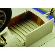 F4U-4 Corsair I Interior für Trumpeter Bausatz - Eduard Accessories...