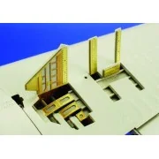 F4U-4 Corsair I Interior für Trumpeter Bausatz, 1/32 - Eduard Acces... F4U-4 Corsair I Interior für Trumpeter Bausatz, 1/32 - Eduard Acces...