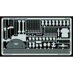 TBF/TBM Avenger Motor - Eduard Accessories 32131