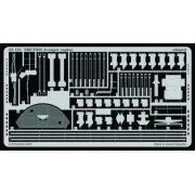 TBF/TBM Avenger Motor - Eduard Accessories 32131