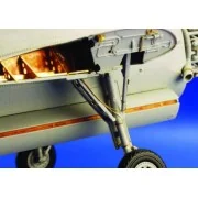 TBF/TBM Avenger exterior für Trumpeter Bausatz - Eduard Accessories...