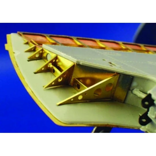 TBF/TBM Avenger exterior für Trumpeter Bausatz, 1/32 - Eduard Acces...