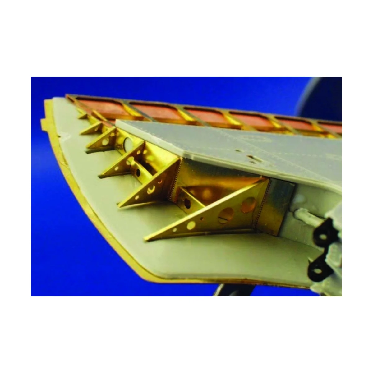 TBF/TBM Avenger exterior für Trumpeter Bausatz - Eduard Accessories...