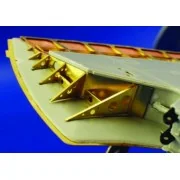 TBF/TBM Avenger exterior für Trumpeter Bausatz, 1/32 - Eduard Acces...