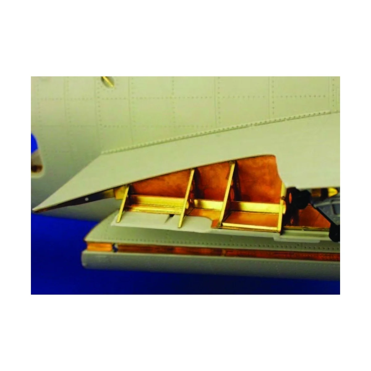 TBF/TBM Avenger exterior für Trumpeter Bausatz, 1/32 - Eduard Acces...