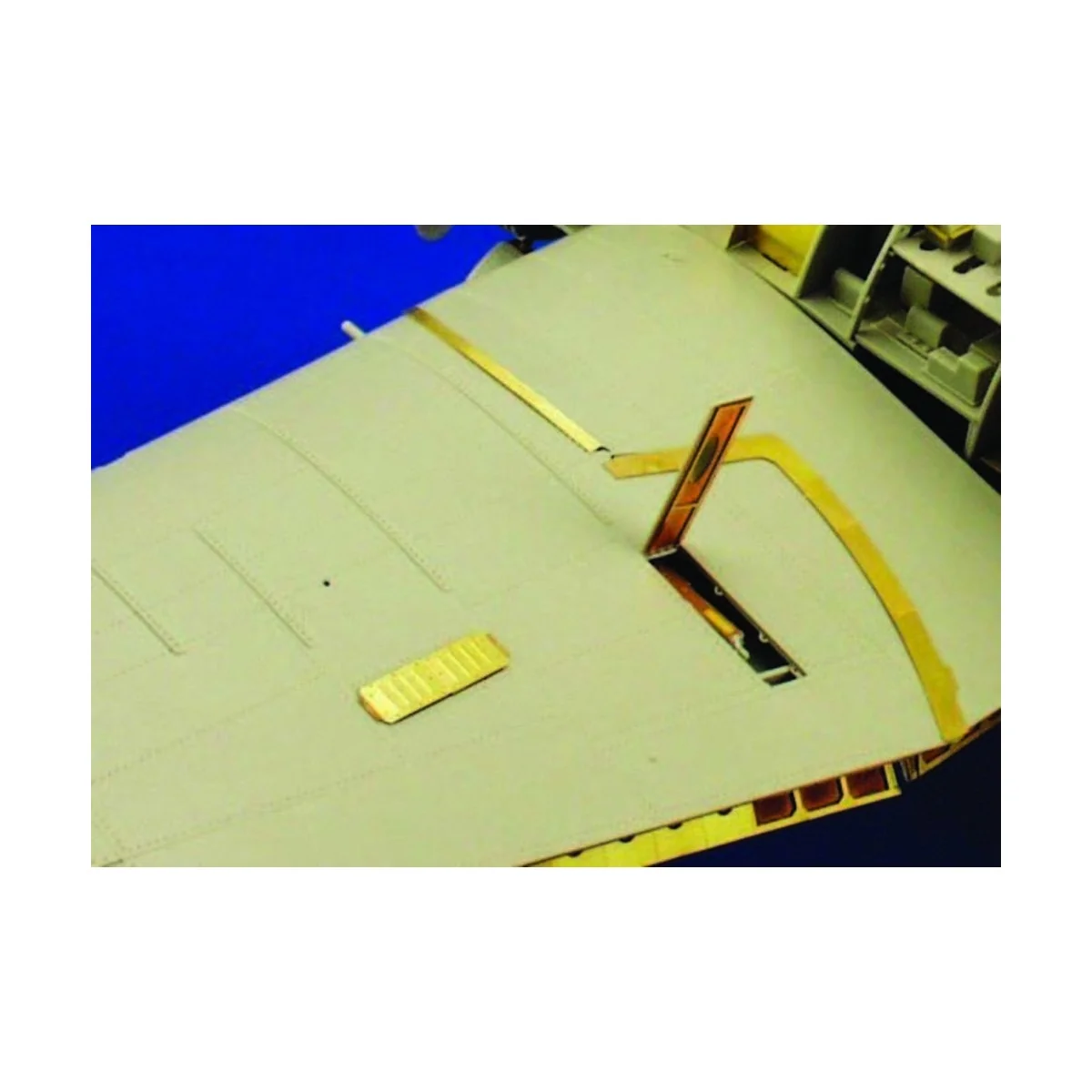 TBF/TBM Avenger exterior für Trumpeter Bausatz - Eduard Accessories...