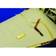 TBF/TBM Avenger exterior für Trumpeter Bausatz - Eduard Accessories...