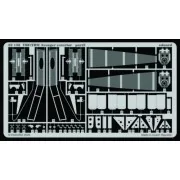 TBF/TBM Avenger exterior für Trumpeter Bausatz - Eduard Accessories...