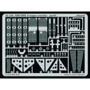 TBF/TBM Avenger exterior für Trumpeter Bausatz - Eduard Accessories...