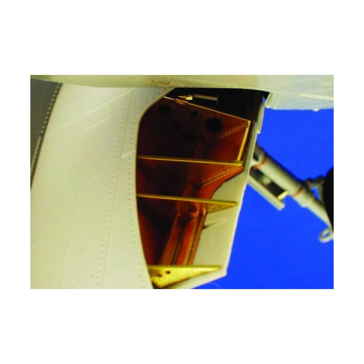 TBF/TBM Avenger exterior für Trumpeter Bausatz - Eduard Accessories...