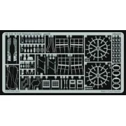 F-14A Tomcat exterior für Tamiya-Bausatz, 1/32 - Eduard Accessories... F-14A Tomcat exterior für Tamiya-Bausatz, 1/32 - Eduard Accessories...