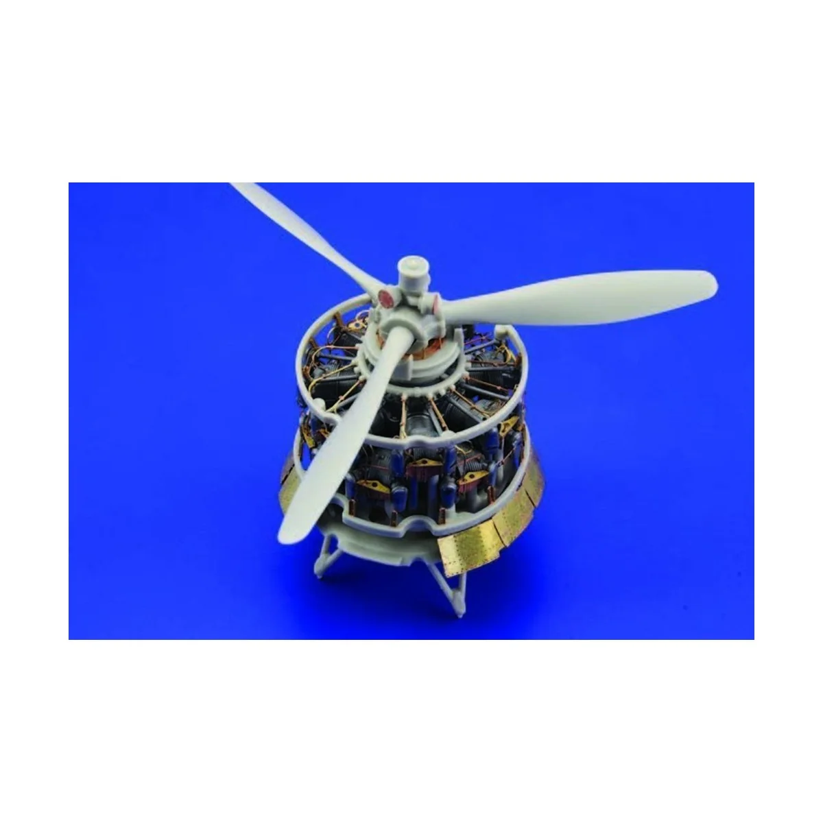 A6M2 Zero type 21 engine für Tamiya Bausatz 60317, 1/32 - Eduard Ac...