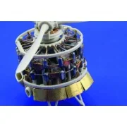 A6M2 Zero type 21 engine für Tamiya Bausatz 60317, 1/32 - Eduard Ac...