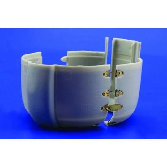 A6M2 Zero type 21 engine für Tamiya Bausatz 60317 - Eduard Accessor...